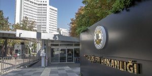 Türkiye'den Fransa'ya kınama