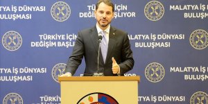 Albayrak: 2019'u büyüme tarafında pozitif bir rakamla kapatacağız