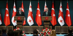 Cumhurbaşkanı Erdoğan: Türkiye-Gürcistan stratejik iş birliği konseyi toplanacak
