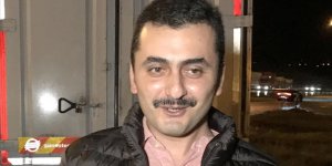 Eren Erdem, cezaevinden tahliye edildi!