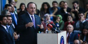Dışişleri Bakanı Çavuşoğlu: Büyük bir oyunu bozduk