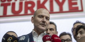 İçişleri Bakanı Soylu: Biz kimsenin DEAŞ mensubunun oteli değiliz