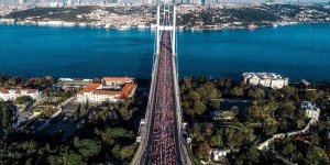 Vodafone İstanbul Maratonu'nda zafer Kenya ve Etiyopyalı atletlerin