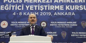 İçişleri Bakanı Soylu: Elimizdeki DEAŞ'lıları kendi ülkelerine göndeririz