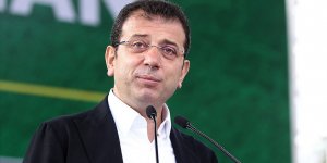 İmamoğlu'nun korumaları ile vatandaş arasında tartışma