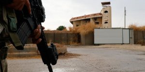 Barış Pınarı Harekatı bölgesinde bir asker şehit oldu