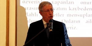 Ankara'da İtalya Silahlı Kuvvetleri Günü resepsiyonu