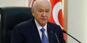 Bahçeli: Bebek katili Öcalan neyse Bağdadi ve hain Gülen aynısıdır