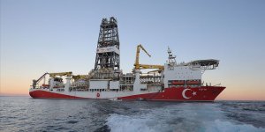 Enerji ve Tabii Kaynaklar Bakanı Dönmez: Fatih gemisi kısa sürede sondaja başlayacak