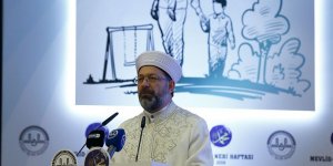 Diyanet İşleri Başkanlığı Mevlid-i Nebi Haftası etkinlerini tanıttı
