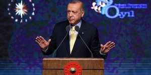 Cumhurbaşkanı Erdoğan: DEAŞ elebaşı Bağdadi'nin eşi yakalandı