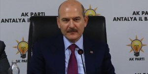 İçişleri Bakanı Soylu: Türkiye terörle mücadelede gözü kara