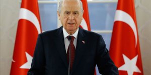 MHP Genel Başkanı Bahçeli: Cumhurbaşkanımıza desteğimiz tamdır