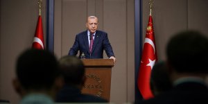 Erdoğan: UEFA'nın Milli Takımımıza ve kulüplerimize yönelik tavrını reddediyoruz