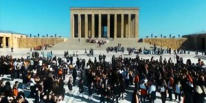 Milli Savunma Bakanlığı'ndan 'Anıtkabir' videosu