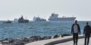 Denizlerimiz hayalet gemilerden kurtuluyor