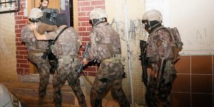 İstanbul'da özel harekat destekli terör operasyonu
