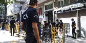 Başkentte FETÖ üyelerine ait 105 adrese eş zamanlı operasyon düzenlendi