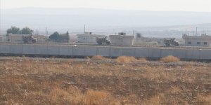 Fırat'ın doğusunda Türk-Rus üçüncü ortak kara devriyesi tamamlandı