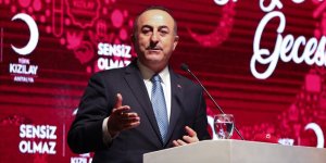Dışişleri Bakanı Mevlüt Çavuşoğlu: Büyük bir oyunu bozduk