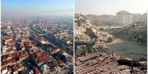 Düzce'de 20 yıl önceki depremin izleri silindi!