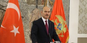 İçişleri Bakanı Soylu, şehit kaymakam Muhammet Fatih Safitürk'ü andı