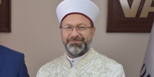 Diyanet İşleri Başkanı Erbaş: Peygamber Efendimiz kurtuluşumuza vesile olacaktır