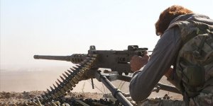 Barış Pınarı Harekatı bölgesinde YPG/PKK'lılarla çatışmalar sürüyor