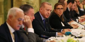 Cumhurbaşkanı ABD'de Yuvarlak Masa Toplantısı'na katıldı