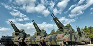 Türk Silahlı Kuvvetleri'ne 10 yeni Korkut teslimatı