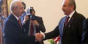 TBMM Başkanı Şentop, CHP Genel Başkanı Kılıçdaroğlu ile görüşecek