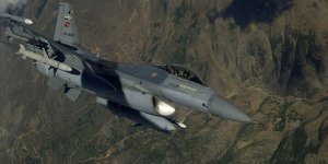 Irak'ın kuzeyinde 6 PKK'lı terörist etkisiz hale getirildi