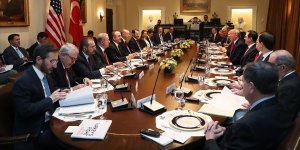 Altun, Erdoğan'ın Trump'a ve senatörlere izlettiği videoyu paylaştı