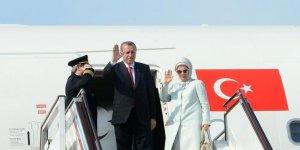 Erdoğan ABD'deki temaslarının ardından yurda döndü