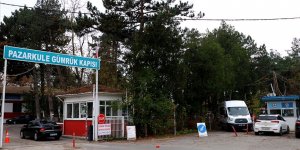 ABD'ye gönderilecek yabancı teröristin ara bölgede bekleyişi sürüyor