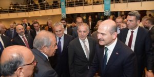 İGMD, BAKAN SOYLU'YLA GÖRÜŞTÜ!