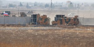 Türk-Rus ortak kara devriyesi provokasyonlara rağmen kararlılıkla sürdür.