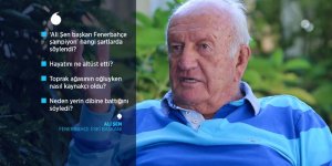 Şampiyonlukla özdeşleşen başkan: ALİ ŞEN