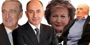 Türkiye'nin 2018 GELİR VERGİSİ REKORTMENLERİ belli oldu