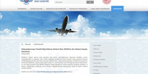 Havacılıkla ilgili soruların yanıtı SHGM'den öğrenilebilecek