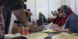 Başkentte '2. Kahvaltı Festivali' başladı
