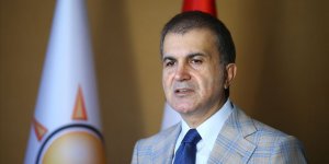 AK Parti Sözcüsü Ömer Çelik: CHP yönetimi yalandan medet umuyor