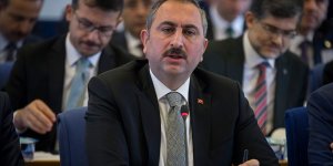 Adalet Bakanı Gül: Kadına şiddeti engelleyecek tedbirleri almakta kararlıyız