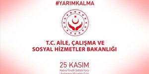 25 Kasım Kadına Yönelik Şiddetle Mücadele Günü