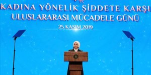 Emine Erdoğan: Söz konusu olan şiddetse kol kırıldığında yen içinde kalamaz