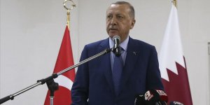 Cumhurbaşkanı Erdoğan: Hiç kimse ülkemizin bu coğrafyadaki mevcudiyetinden rahatsız olmamalı