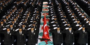 Polis Akademisinde 5 yılda 90 bin üzerinde polis memuru yetişti