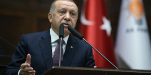 Cumhurbaşkanı Erdoğan: Bu şizofrenik vakaları parlamentodan temizlemek lazım