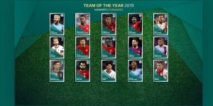 UEFA yılın 11'i için aday oyuncuları oylamaya sundu
