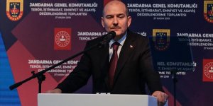 İçişleri Bakanı Soylu Yurt içinde 500'ün çok az üzerinde terörist kaldı